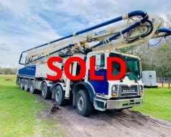 REDUCED PRICE! 2018 58 Schwing on a Mack