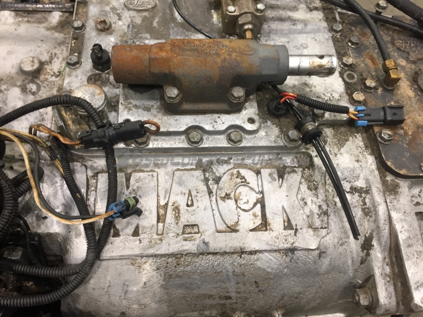 Mack Automatic Transmission