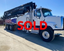 REDUCED PRICE!! 2016 38m KCP on a Freightliner