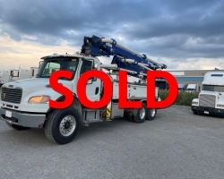 REDUCED PRICE!! 2010 28M Alliance on a 2008 Freightliner M2