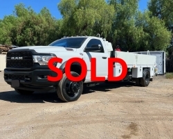 REDUCED PRICE!! 2022 KCP KML on a 2022 Ram 5500